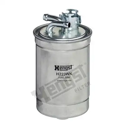 HENGST H223WK | Yakıt Filtresi A4 A6 2 0 TDI 05 11