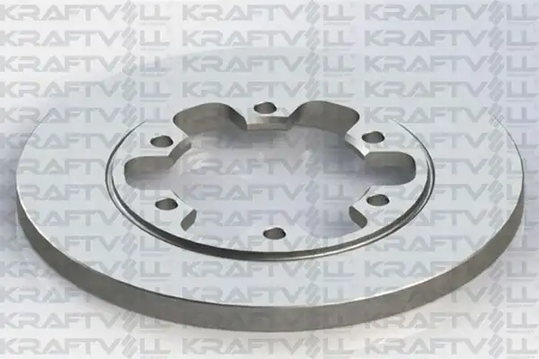 KRAFTVOLL 07040084 | Arka Fren Diski Yeni Kasa Transit V363 6 Bijon 14 Arka Çift Teker