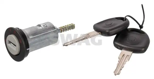 SWAG 99902748 | Kilit Silindiri Kontak Kilidi İçin Anahtarlı Astra II Astra III Corsa İ Nova