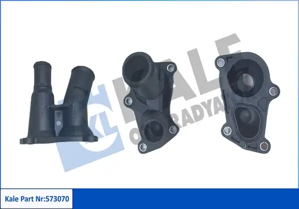 KALE 573070 | Termostat Yuvası Focus İ Fiesta IV Puma 1 25 1 4 1 6 Zetec S 98 04