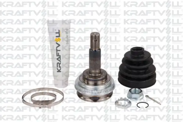 KRAFTVOLL 01020100 | Aks Kafası Dış Toyota Corolla Ae92 Ae101 ABS li 26x23x56
