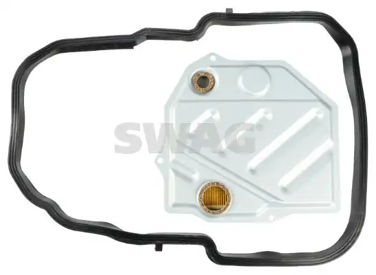 SWAG 99908900 | Şanzıman Yağ Filtre Seti (Mercedes W124 / 201 / 202 / 140) Contalı