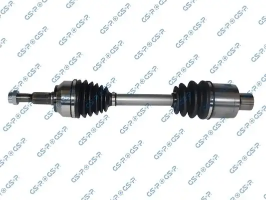 GSP 208150 | Aks Mili Ön Sağ Jeep Commander 05 10