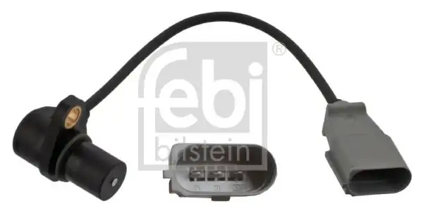Febi Bilstein 39867 Krank Mili Sinyal Sensörü A3 Golf V Jetta Passat Touran Touareg T5 T6 Leon Octavia