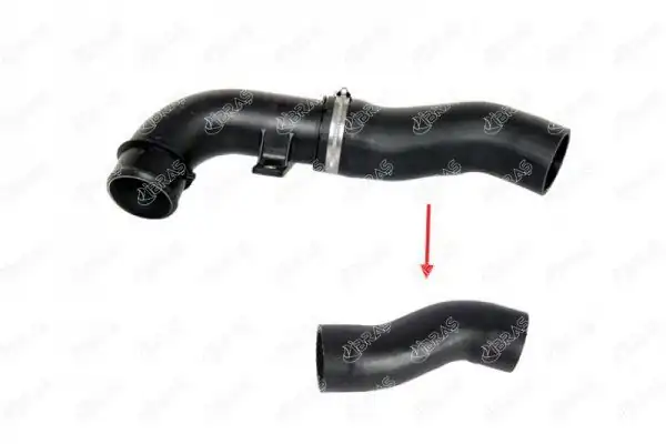 IBRAS 14835 | Turbo Hortumu Ducato III Boxer III Jumper III 2 2jtd 2 3 JTD 3 0jtd 110 120 Hp 06