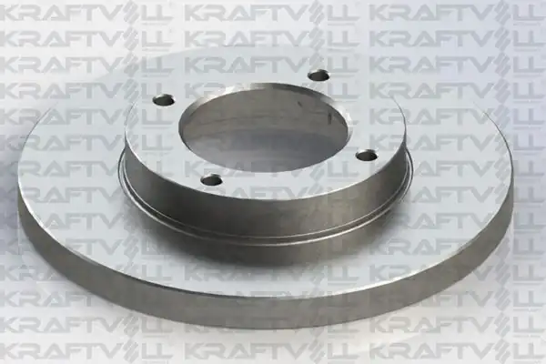 KRAFTVOLL 07040782 | Ön Fren Disk Aynası Daihatsu Hıjet 1992 2000
