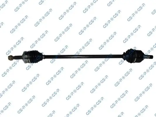 GSP 244026 | Ön Aks Sağ ABS li Z12xe Z12xep Z14xep Z18xe Y13dt Z13dt Z13dtj Y17dt Corsa C Combo C Tigra B