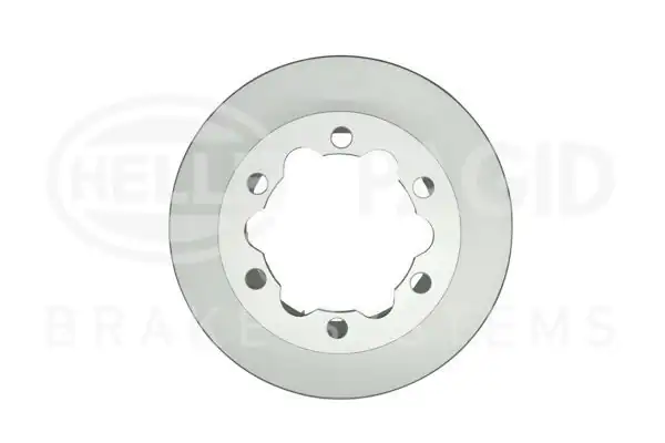 Hella Pagid 8dd355129 991 Fren Diski Arka Hava Kanallı 303 6 303 28 120 98 VW Crafter 2 0 TDI Çift Teker 2018