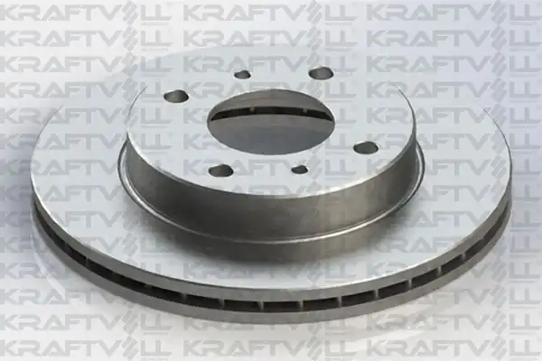 KRAFTVOLL 07040228 | Ön Fren Aynası Havalı Nissan Primera P11 96 01 Almera 00 257x4