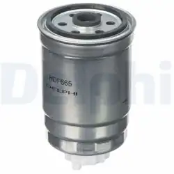 DELPHI HDF665 | Mazot Filtresi Chrysler Grand Voyager Dodge Nitro Jeep Wrangler III (JK)