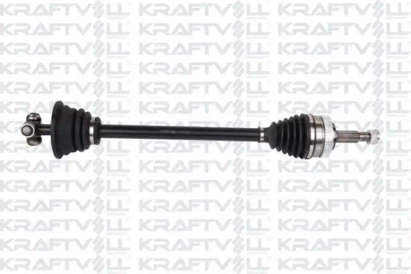 KRAFTVOLL 01010036 | Aks Ön Sol Laguna İ 1 8 2 0 ABS li Dış Freze 23 ABS Halka Sayısı 44 Uzunluk 702