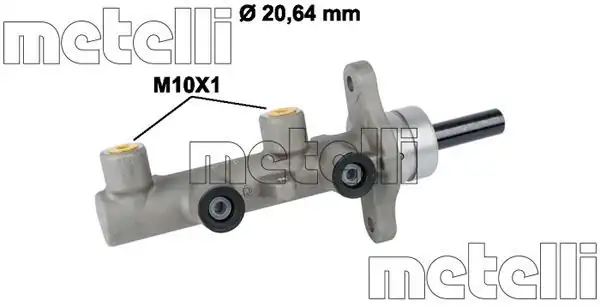 METELLİ 05-0814 | Ana Merkez Honda