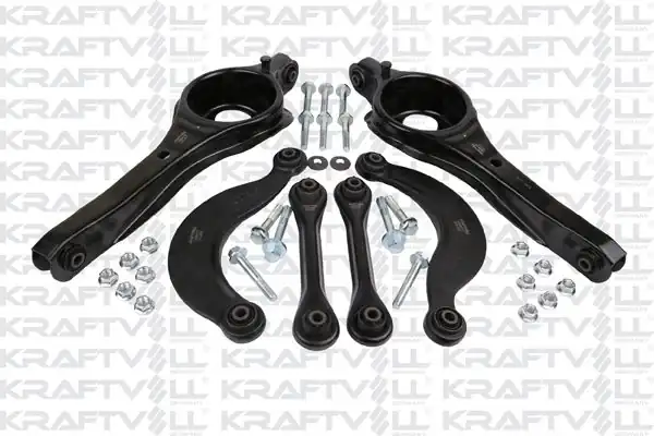 KRAFTVOLL 13050666 | Travers Denge Kolu Arka Takım Uçlu Set Focus 98 04 839483