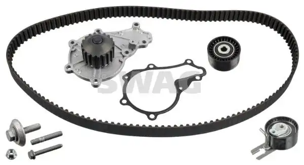 SWAG 64932726 | Triger Eksantrik Gergi Seti Su Pompası Scudo 1 6 JTD 307 3008 5008 Focus C Max