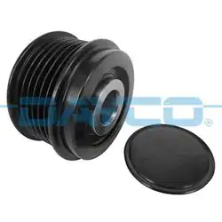 DAYCO ALP2445 | Alternatör Rulmanı Amarok A4 Seat Exeo