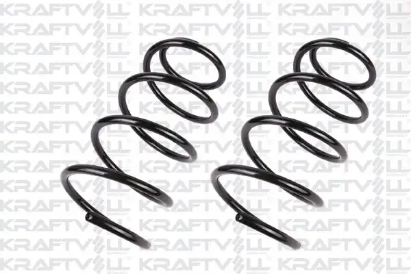 KRAFTVOLL 15020200 | Helezon Yayı Ön Sağ Sol Hyundai İ20 2008 2015 2 Adet 1599656