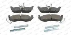 FERODO FDB4075 | Fren Balatası Arka Jeep Commander, Grand Cherokee II/III/IV 4.7 V8 3.0 Crd4×4 05-10