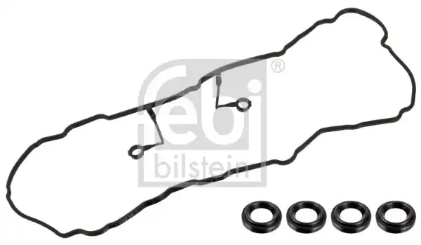 FEBI 108338 | Buji Keçesi Külbütör Kapak Yağ Keçesi Accent 1994 2010 Getz 2002 Elantra 2000