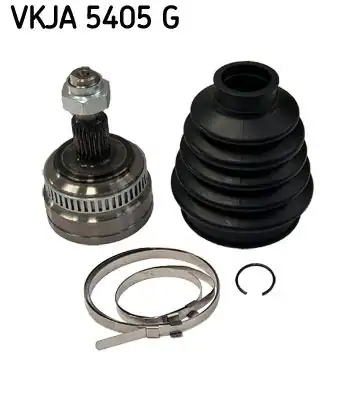 SKF VKJA5405G | Aks Kafası Ön Dış Manuel Mercedes A Class W168 97 04