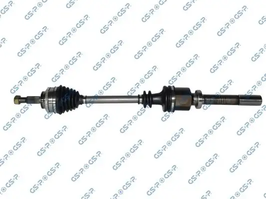 GSP 250492 | Ön Sağ Aks Scenic Megane ABS Halkasi 44 Dış 779 mm