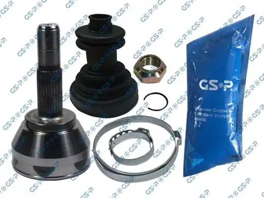 GSP 810012 | Aks Kafası Dış Tamir Takımı Ducato Boxer Jumper 14q 1 9 2 5 94 03 ABS li