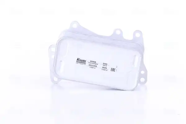NISSENS 90908 | Yağ Soğutucusu N47n N57z N57x E70 E71 F01 F10 F12 F15 F16 F25 F26 F30 F32 F33
