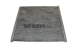 PURFLUX AHC210 | Kabin Filtresi Karbonlu (Toyota Avensis 2.0 VVTI 2.0D-4D 01-09 / Land Crusıer 3.0 4.0 02 -)