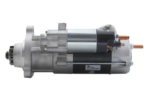 Hella 8ea012586 651 Marş Motoru 24 V 7 KW 11 Dış Renault Magnum