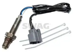 SWAG 33106807 | Oksijen Sensörü On Subaru Legacy Outback 1998-2003