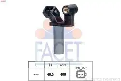 FACET 9.0307 | Motor Devir Pozisyon Sensörü 22Dt Puma (2,2Hdı 16V) Mondeo III 2,0Tdcı 00 > 07 Transit V184 2,0Tdcı