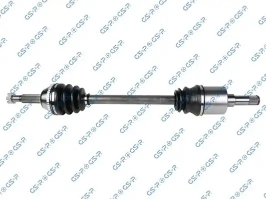 GSP 299179 | Ön Aks Sol Komple Transit V347 V348 2 2 TDCI 110 130ps 06