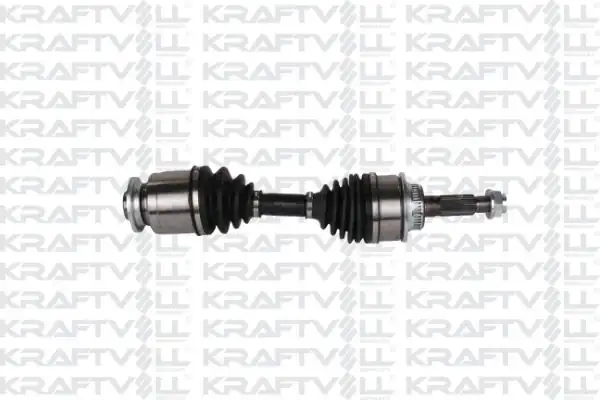 KRAFTVOLL 01010154 | Ön Aks Sol Komple Ranger 4x4 2 5tdci 3 0tdci 06 12 Mazda Bt2500 Dış Freze 28 İç Freze 28 Uzunluk 492mm