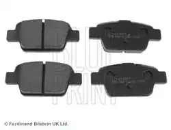 BLUEPRINT ADL144204 | Alfa Romeo Mito Arka Fren Balata 77365809