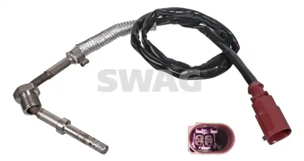 SWAG 30100844 | Egzoz Sıcaklık Sensörü Audi