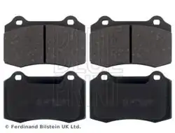 BLUEPRINT ADJ134232 | Fren Balatası Volvo S60 R 03-10 Arka