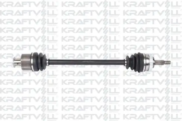 KRAFTVOLL 01010037 | Aks Ön Sağ Laguna 1 6 16v 115bg 748mm İç Dış Freze 23 ABS 44 Dış