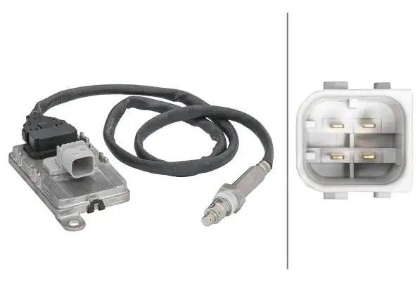 Hella 6pn358186001 Nox Katalizatör Sonrası Sensörü Scania Dc13 Euro 6