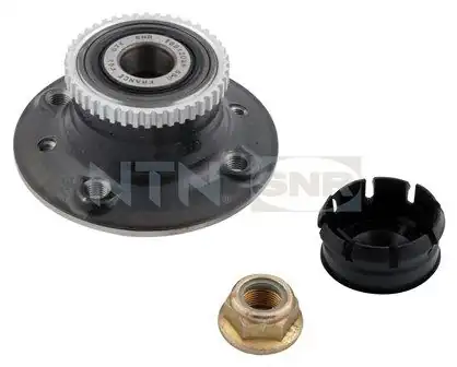 Snr Ntn R15582 Arka Teker Poryası 03 ABS li 4 Delik 44 Dış Renault Kangoo