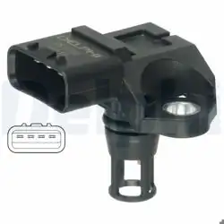 DELPHI PS10162 | Hava Basınç Sensörü Toyota Yaris 1,0 2006-2012 P9 Kasa