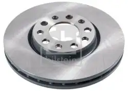 FEBI BILSTEIN 43945 | Alfa Romeo Giulietta 1.4-1.6 JTD Ön Fren Diski 281
