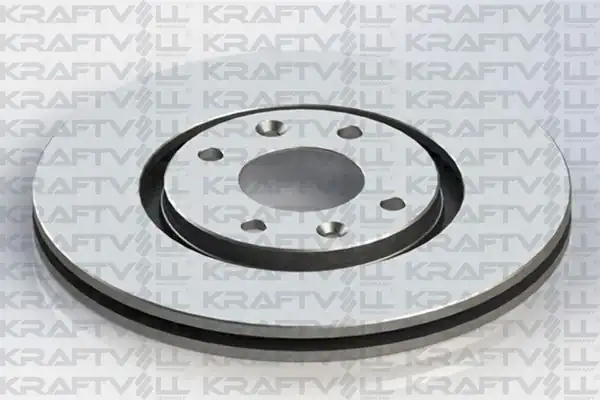 KRAFTVOLL 07040258 | Ön Fren Aynası Havalı 283mm P306 P406 Xantia Xsara Zx 2 0i 16v 96 02