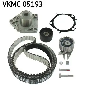 SKF VKMC05193 | Eksantrik Rulman Kiti Devirdaimli Insignia Zafira 2 0cdti