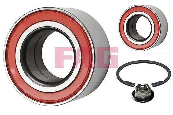 FAG 713678880 | Ön Teker Rulmanı Ford Tourneo Transit Connect 02 13 833044
