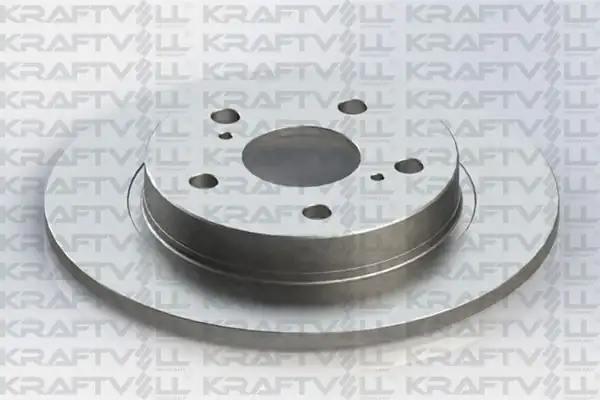 KRAFTVOLL 07040071 | Arka Fren Diski Aynası Düz Toyota Auris 1 4 D4d 2007 2011 Corolla 1 4 D4d 2007 2011 270x5
