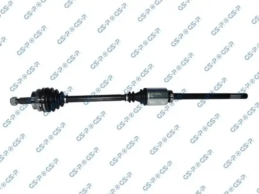 GSP 299151 | Ön Aks Sağ ABS li Master II 2 5 dCi Movano Dış Freze 28 İç Freze 39 ABS Halka Dış Sayısı 51 Uzunluk 1144