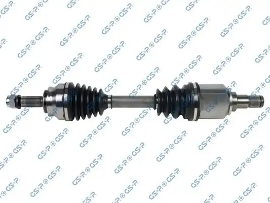 GSP 215054 | Aks Mili Sol Ön Dodge Caliber Jeep Compass 06