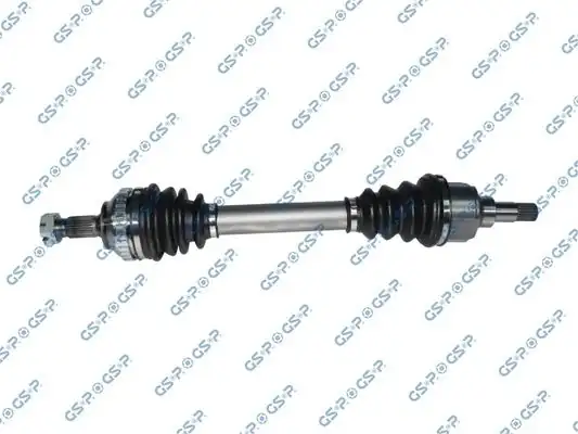 GSP 210021 | Aks Sol Komple Partner Berlingo Xsara Xsara II 1 6i 1 6 8v 1 6 16v Freze 25 22 Boy 593mm ABS 29 97 03