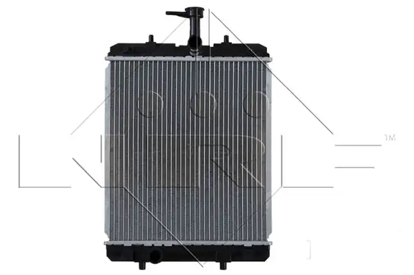 NRF 53459 | Motor Radyatörü P107 C1 Aygo K4r1 0 Manuel Ölçü 375 328 16