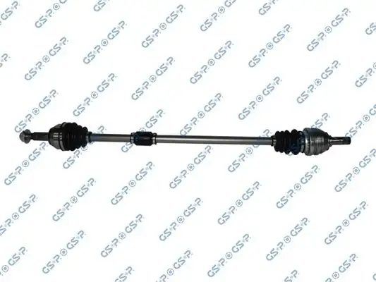 GSP 244065 | Aks Komple Sağ Astra J Manuel Şanzıman A14xer B14xer A16xer B16xer