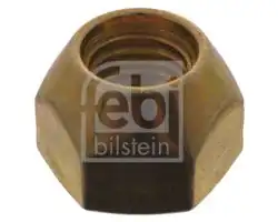 FEBI BILSTEIN 11939 | Bijon Somunu Sağ Açık M12x1.5 B17 H21 Hyundai Kia Mazda Mitsubishi Peugeot Toyota | 20 Adet